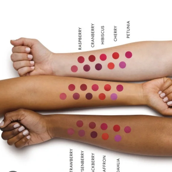 Bareminerals Petunia Barepro Longwear Lipstick Matte Finish Full Size - Picture 4 of 7